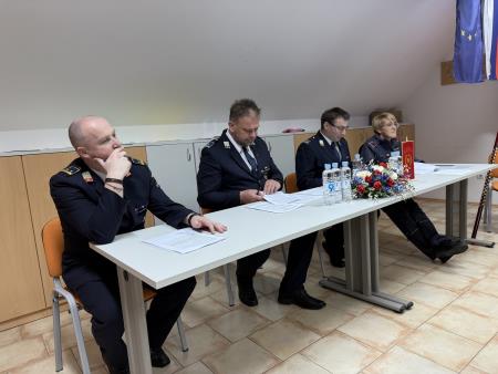 Občni zbor PGD Sela (2)